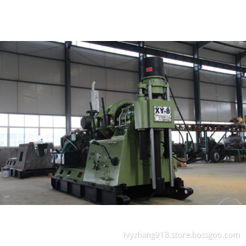 Nq Hq Drilling Machine Wireline Drilling Rig